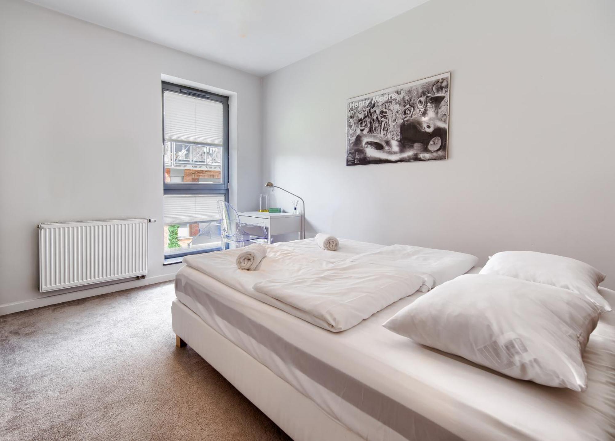 Premium Apartment In The Historic Gdansk Brewery Exteriér fotografie