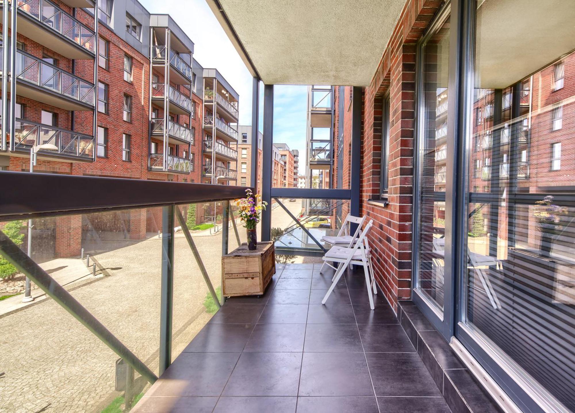 Premium Apartment In The Historic Gdansk Brewery Exteriér fotografie