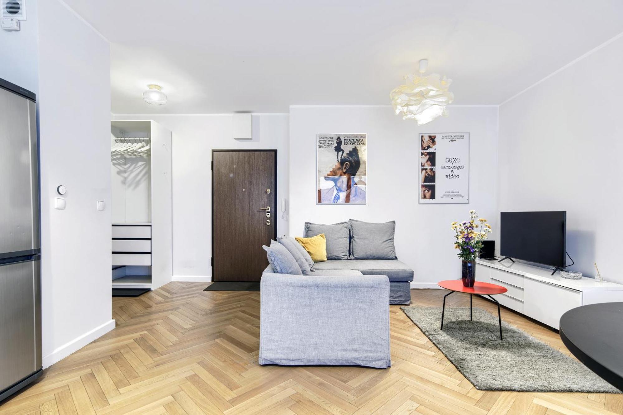 Premium Apartment In The Historic Gdansk Brewery Exteriér fotografie