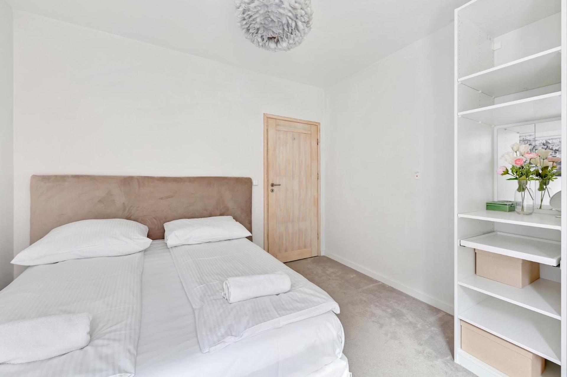 Premium Apartment In The Historic Gdansk Brewery Exteriér fotografie